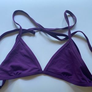 Jolyn Triangle Bikini Top